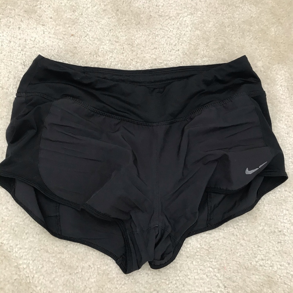 Nike dry fit running shorts
